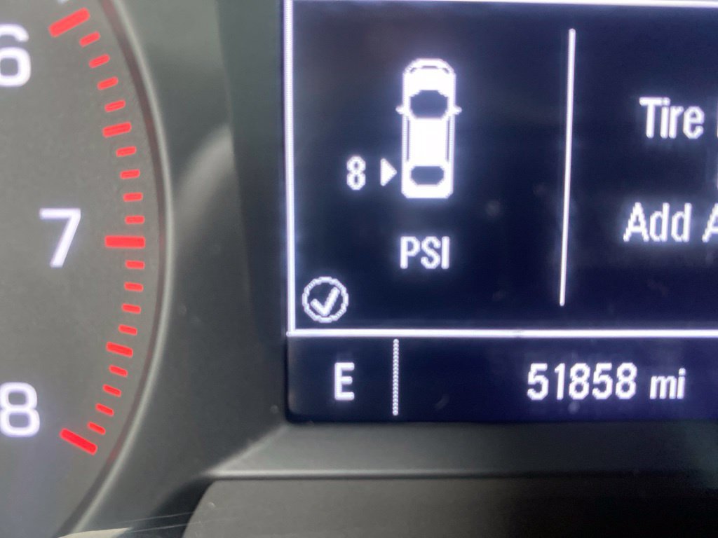 Used 2025 Chevrolet Trax LS FWD image 2