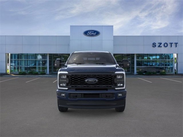 New 2025 Ford F350 Lariat w/ Black Appearance Package image 6