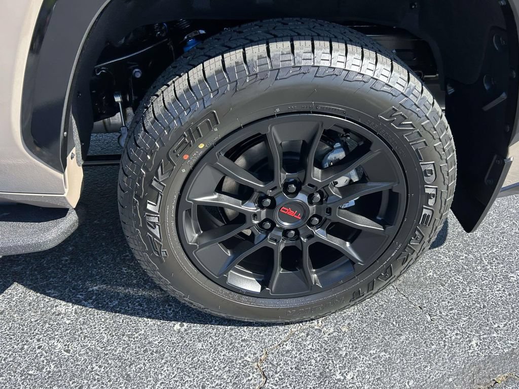 New 2026 Toyota Sequoia 1794 Edition w/ TRD Off-Road Package AWD/4WD image 12