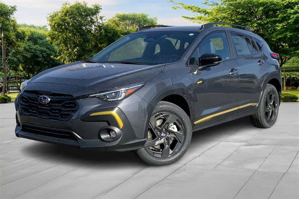 New 2026 Subaru Crosstrek 2.5i Sport w/ Crosstrek Mirror Package