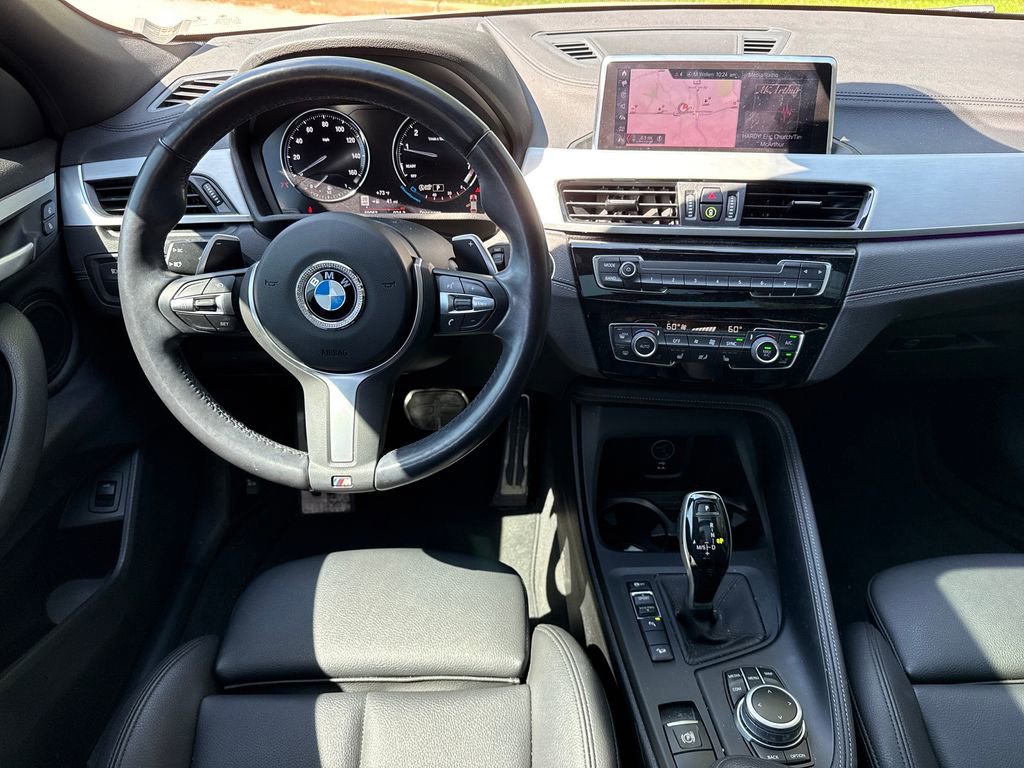 Used 2022 BMW X2 xDrive28i w/ M Sport X Package AWD/4WD image 23