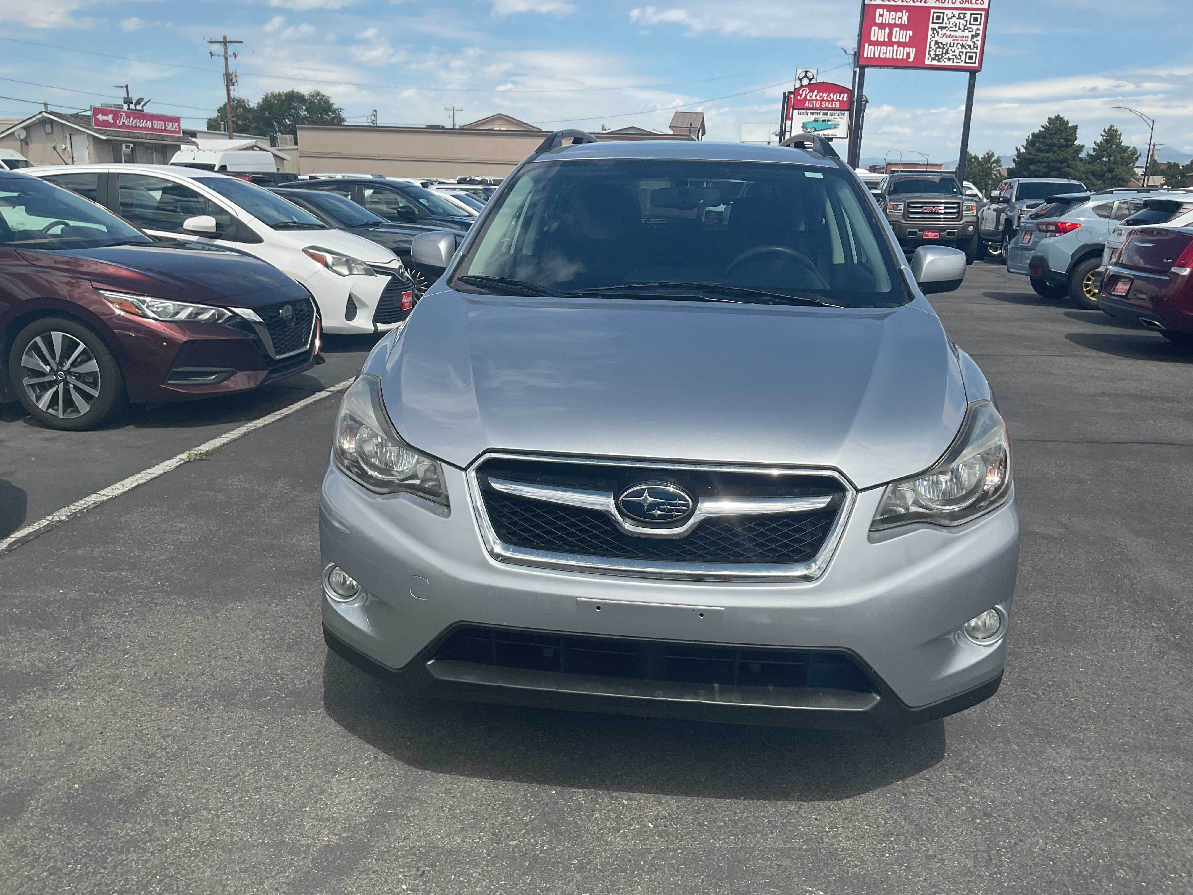 Used 2014 Subaru Crosstrek 2.0i Premium AWD/4WD image 3