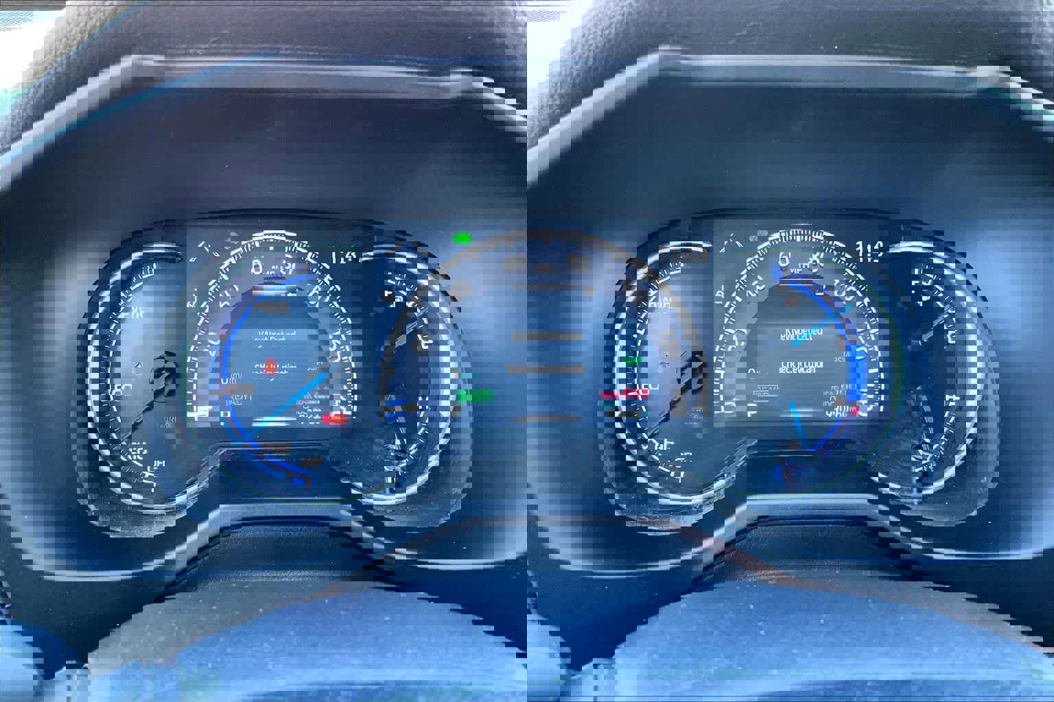 Used 2021 Toyota RAV4 XSE image 23