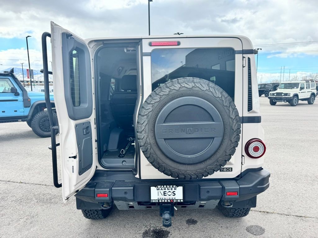 Used 2024 INEOS Grenadier image 21