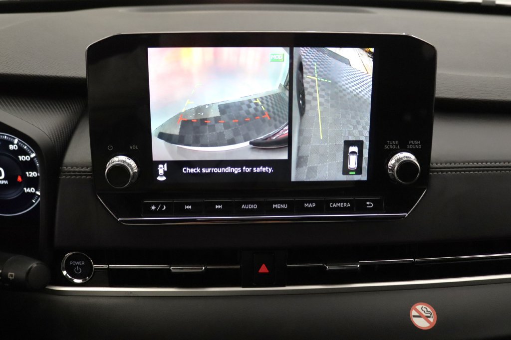 Used 2025 Mitsubishi Outlander SEL Black Edition AWD/4WD image 30