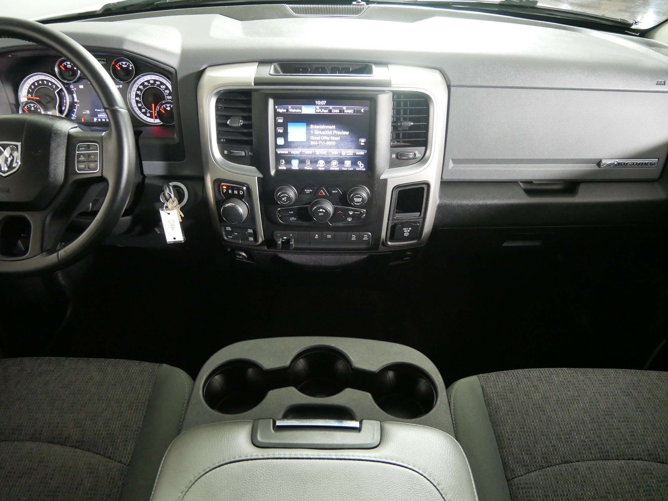 Used 2016 RAM 1500 Big Horn AWD/4WD image 10