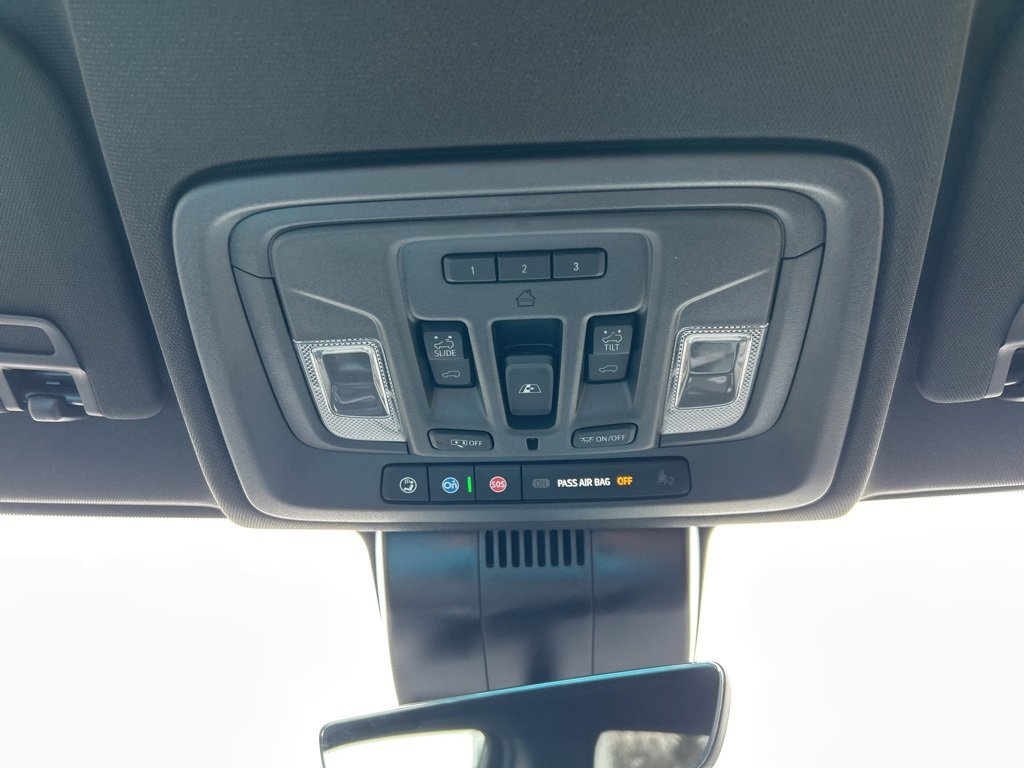 Certified 2025 Chevrolet Silverado 2500 High Country w/ High Country Premium Package image 14