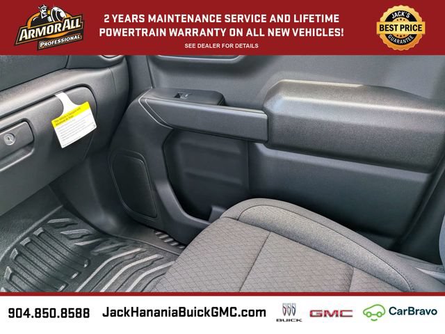 New 2026 GMC Sierra 1500 Pro w/ Pro Value Package AWD/4WD image 19