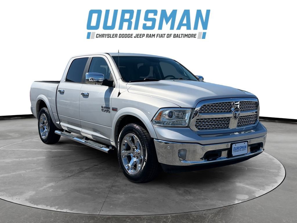 Used 2017 RAM 1500 Laramie w/ Convenience Group