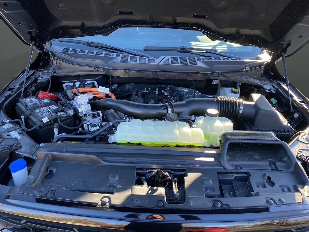 Certified 2025 Ford F150 XLT w/ Equipment Group 302A MID image 54