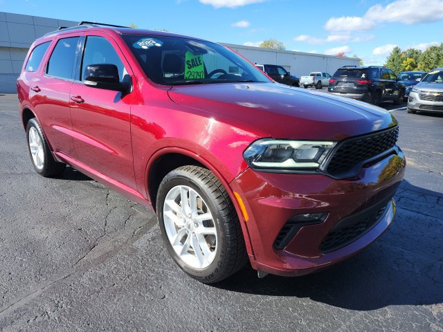 Used 2023 Dodge Durango GT AWD/4WD image 3