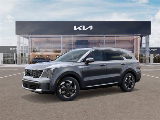 New 2026 Kia Sorento EX w/ EX Premium Package AWD/4WD image 7