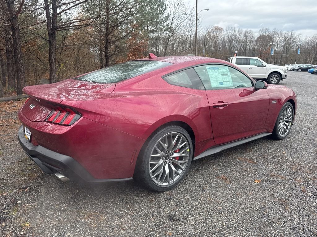 New 2026 Ford Mustang GT Premium image 10
