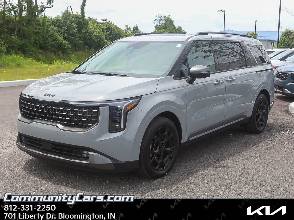 New 2026 Kia Carnival SX Prestige image 2