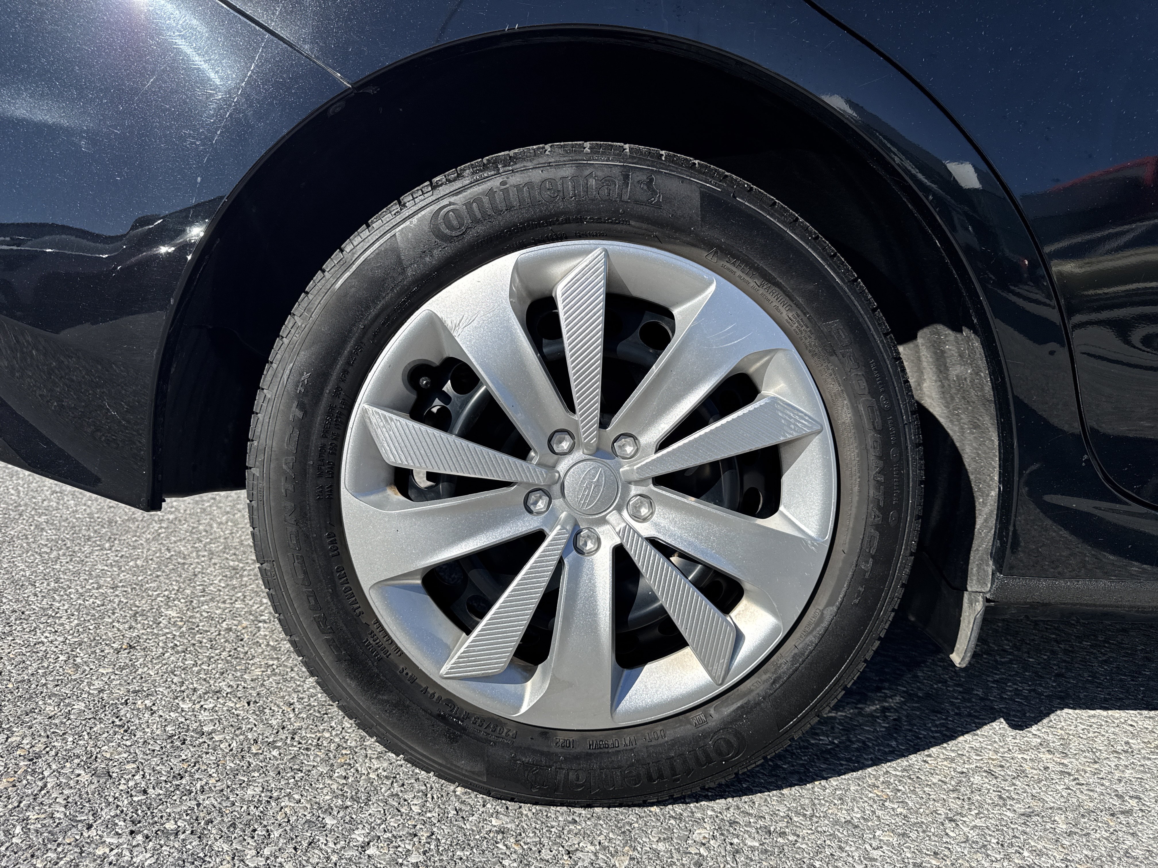 Certified 2022 Subaru Impreza 2.0i AWD/4WD image 29