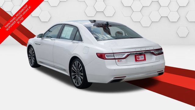 Used 2018 Lincoln Continental Select FWD image 3