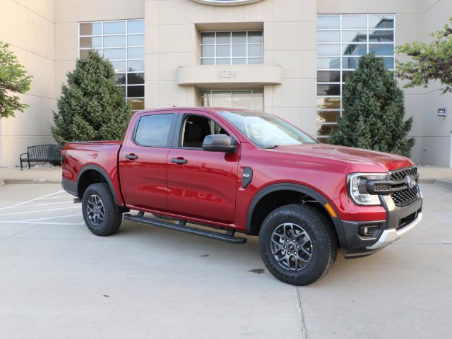 New 2026 Ford Ranger XLT w/ Equipment Group 301A High