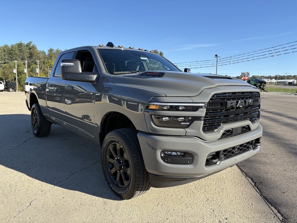 New 2026 RAM 2500 Laramie w/ Night Edition image 7
