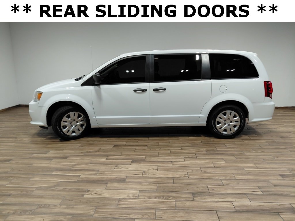 Certified 2020 Dodge Grand Caravan SE w/ UConnect Hands-Free Group image 8