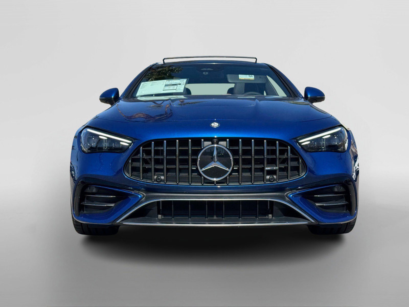 New 2026 Mercedes-Benz CLE 53 AMG 4MATIC Coupe image 8