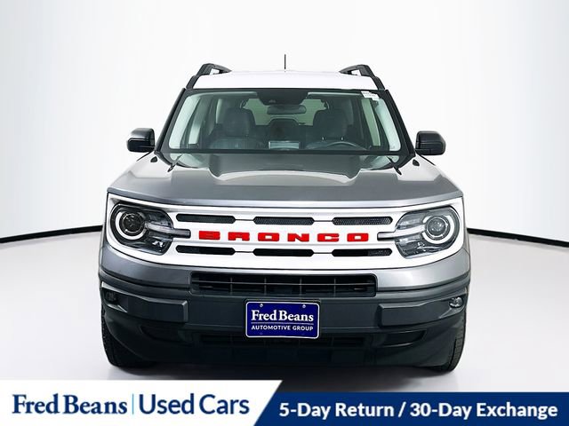 Used 2023 Ford Bronco Sport Heritage w/ Heritage Convenience Package image 2