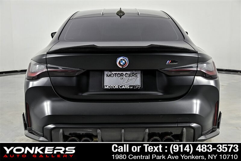 Used 2023 BMW M4 xDrive Competition AWD/4WD image 4