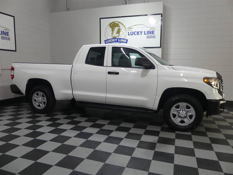 Used 2021 Toyota Tundra SR AWD/4WD image 6