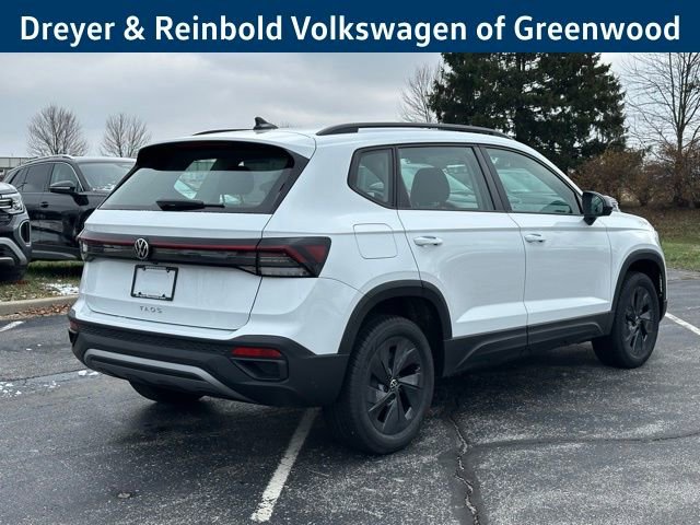 New 2026 Volkswagen Taos S image 7