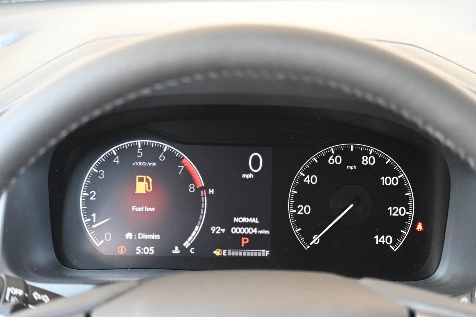 New 2026 Honda Ridgeline RTL image 26