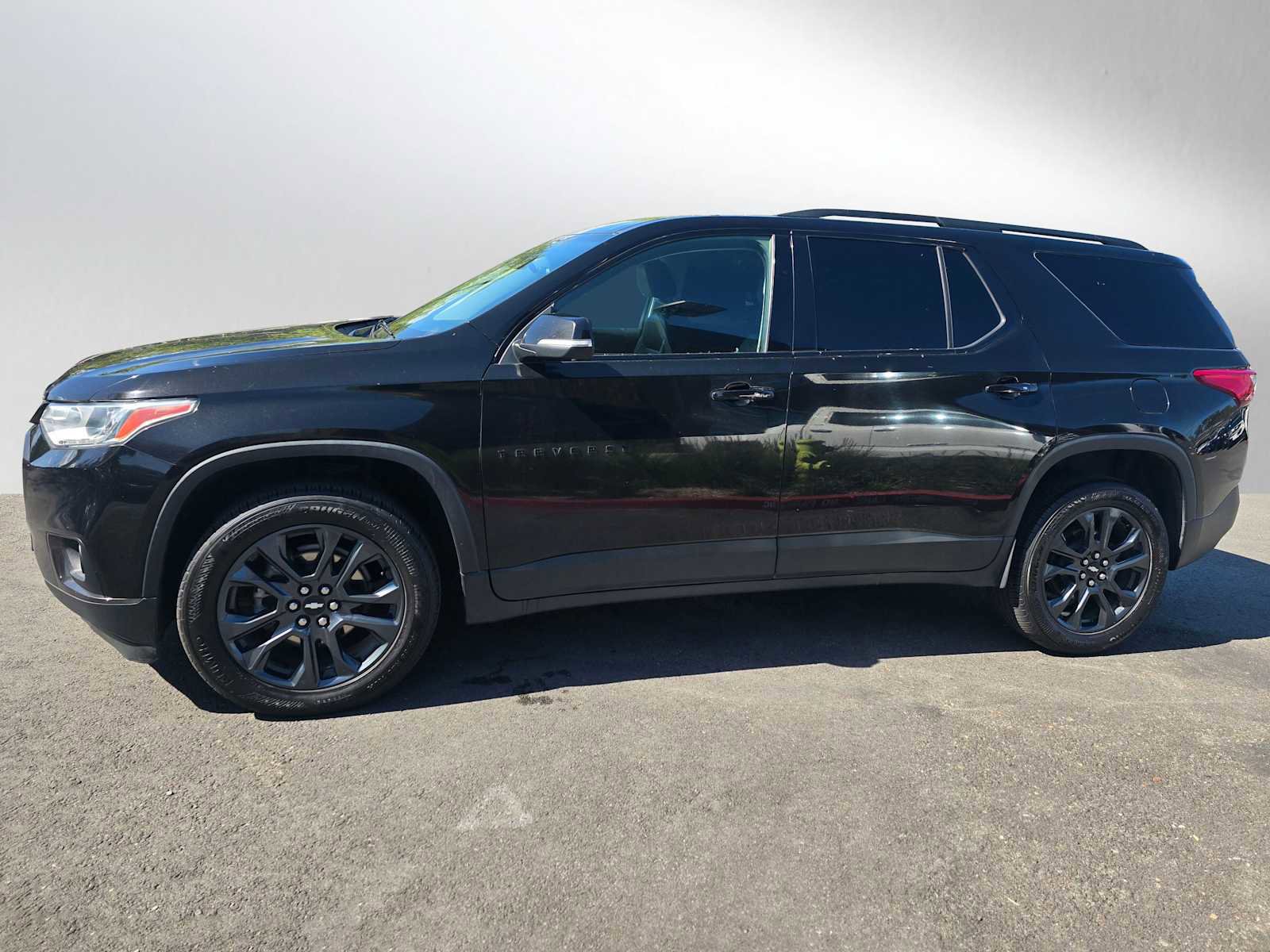 Used 2021 Chevrolet Traverse RS image 6