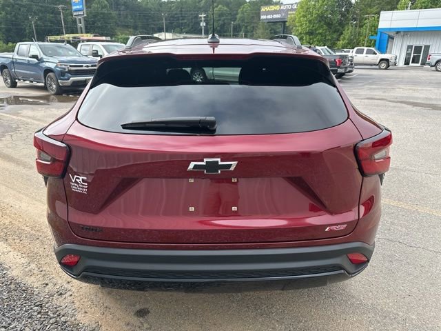 Used 2024 Chevrolet Trax RS image 5