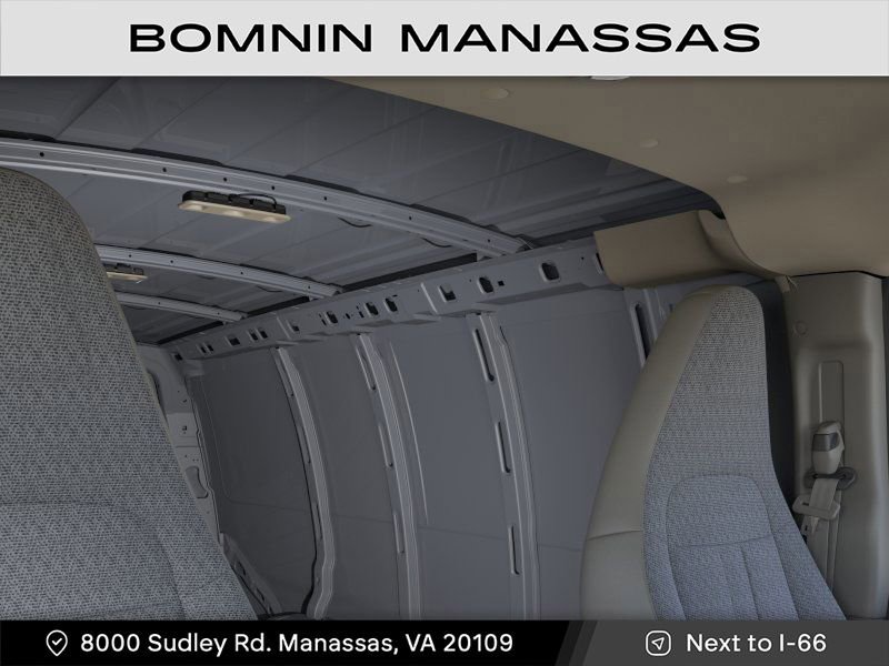 New 2025 Chevrolet Express 2500 image 24