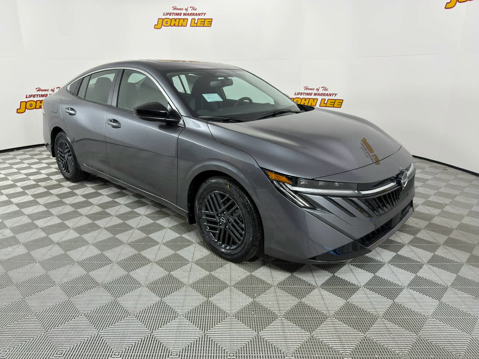 New 2026 Nissan Sentra SV w/ SV Convenience Package image 8