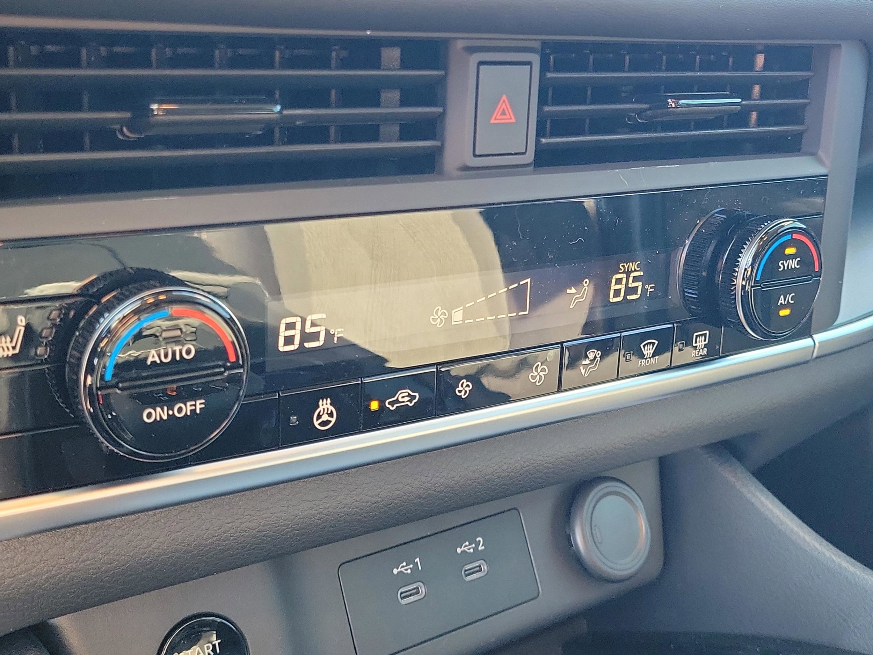 New 2026 Nissan Rogue SV w/ Cold Weather Package FWD image 30