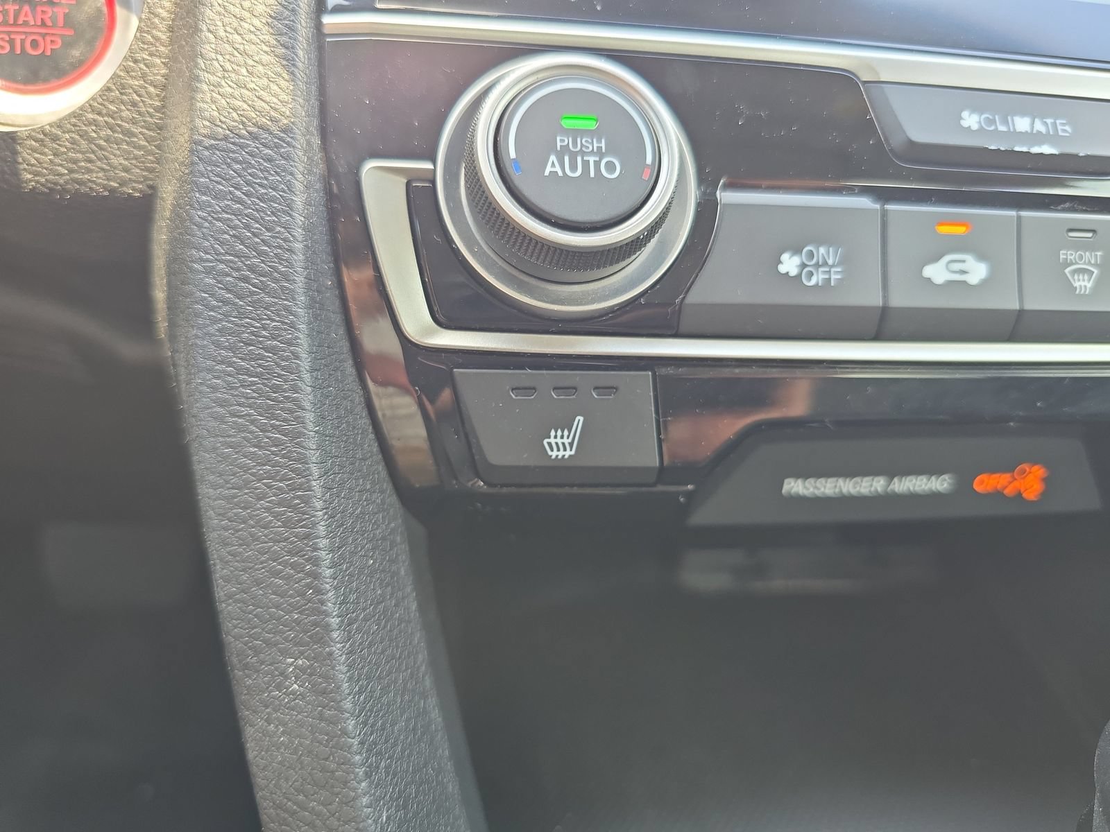 Used 2016 Honda Civic Touring image 19