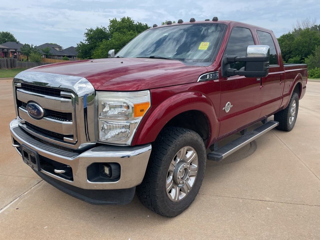 Used 2016 Ford F250 Lariat w/ Lariat Ultimate Package