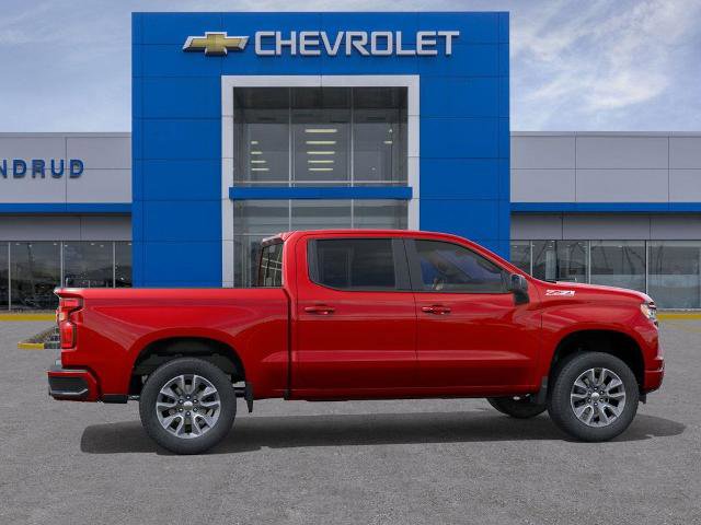 New 2026 Chevrolet Silverado 1500 RST AWD/4WD image 5
