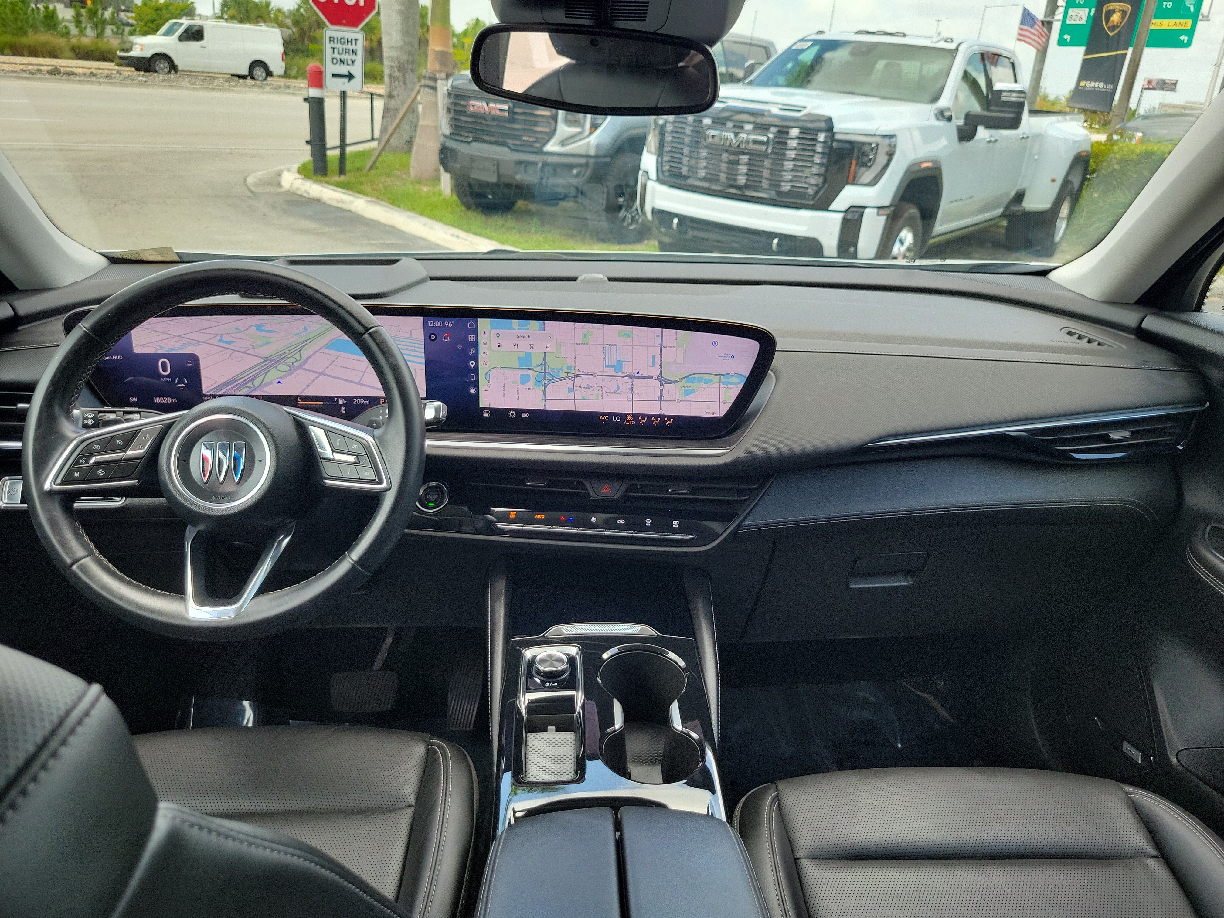 Used 2024 Buick Envision Preferred AWD/4WD image 9