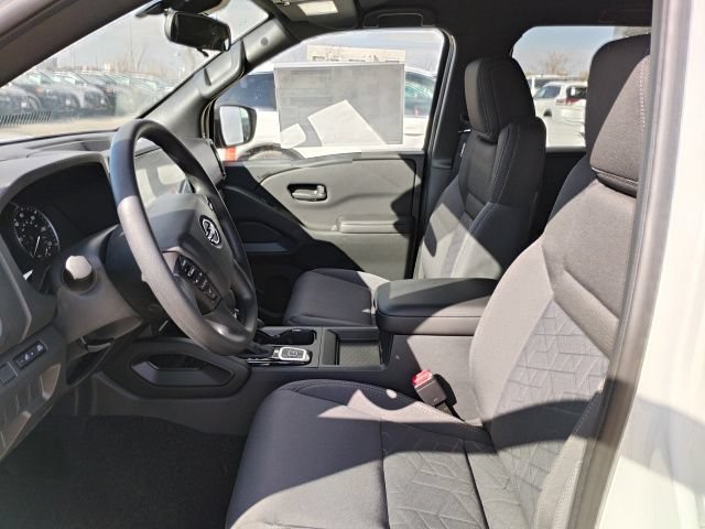 New 2026 Nissan Frontier SV w/ Tow Package AWD/4WD image 13
