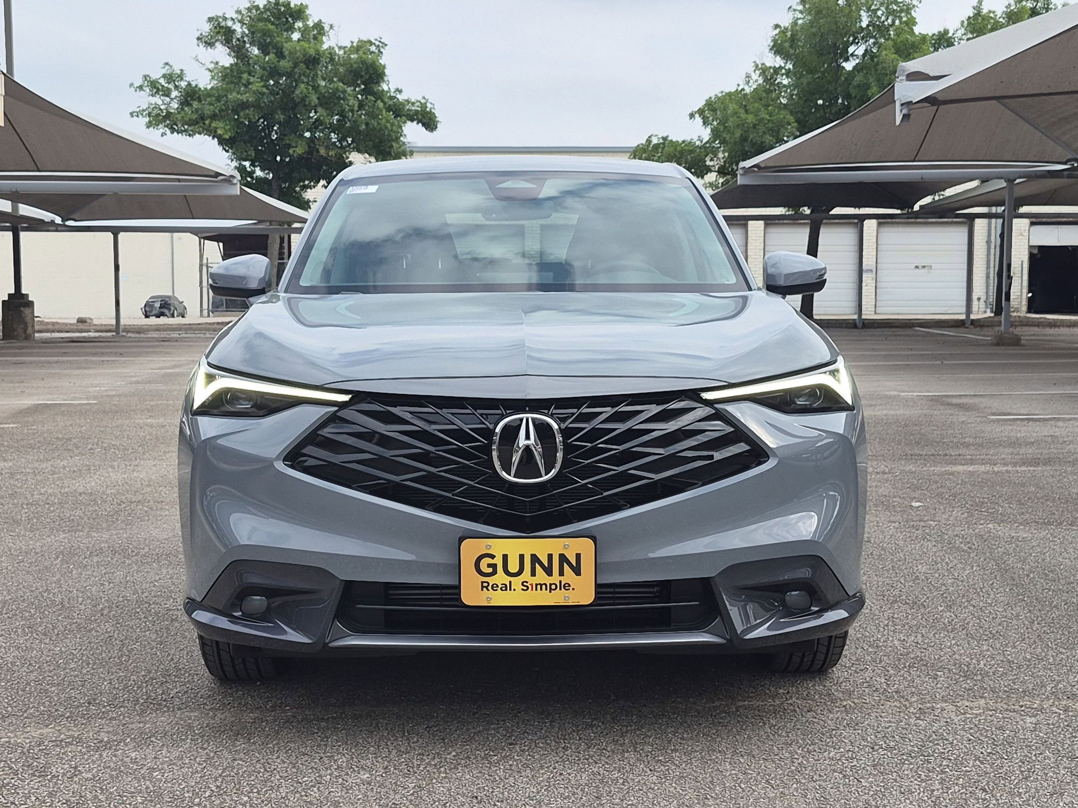 New 2026 Acura ADX FWD image 9