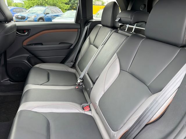 Certified 2025 Subaru Forester Sport AWD/4WD image 22