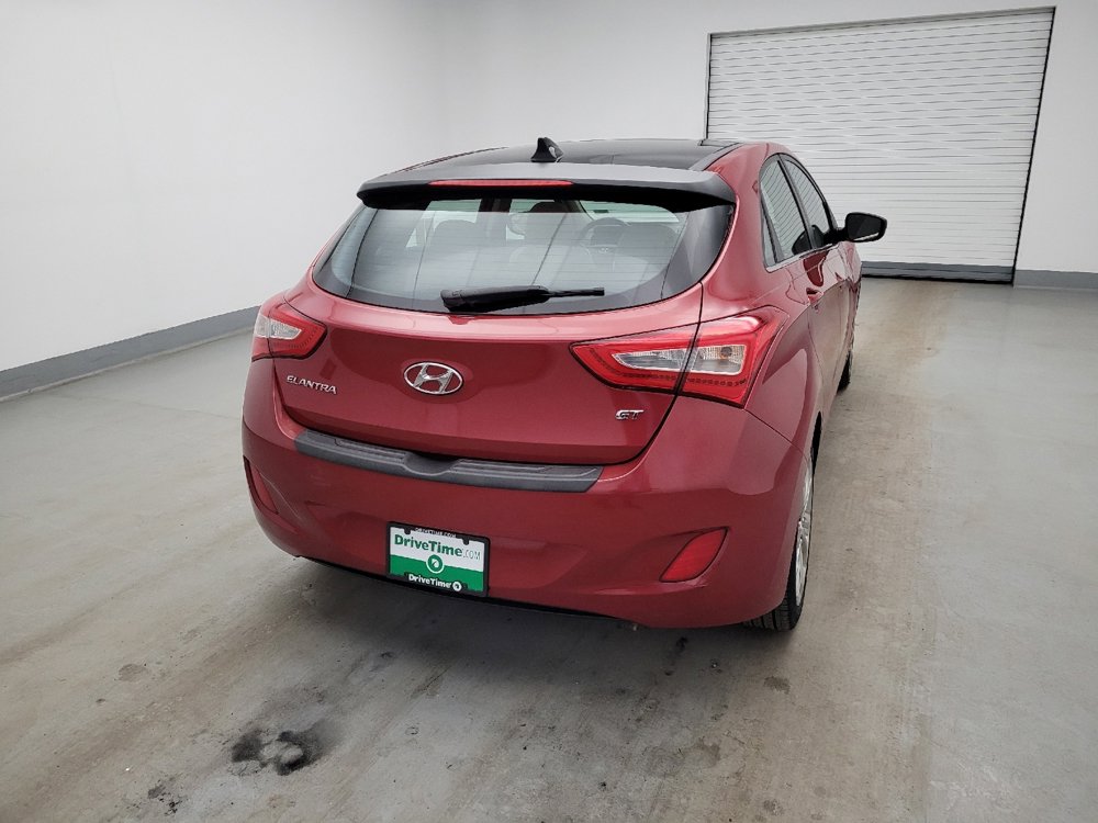 Used 2014 Hyundai Elantra GT w/ Option Group 03 image 7