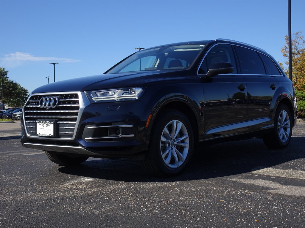 Used 2017 Audi Q7 3.0T Premium Plus AWD/4WD image 28