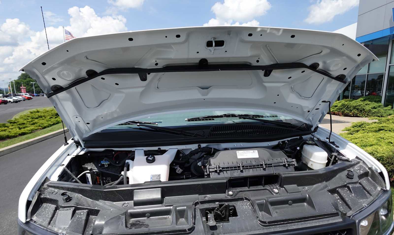 New 2025 GMC Savana 2500 w/ Driver Convenience Package image 25