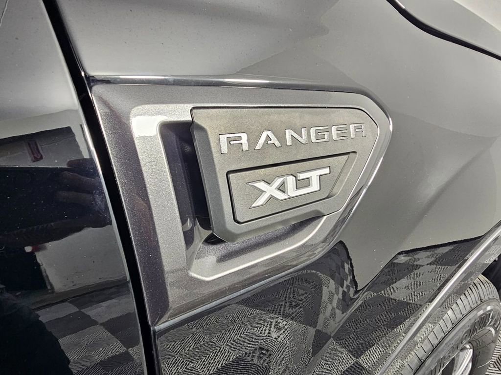 Used 2020 Ford Ranger XLT w/ Equipment Group 302A Luxury image 10
