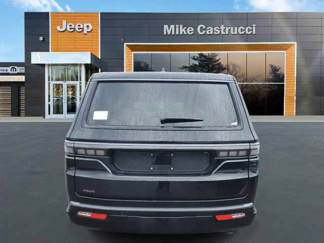 New 2026 Jeep Grand Wagoneer L Limited w/ Premium Group II image 4