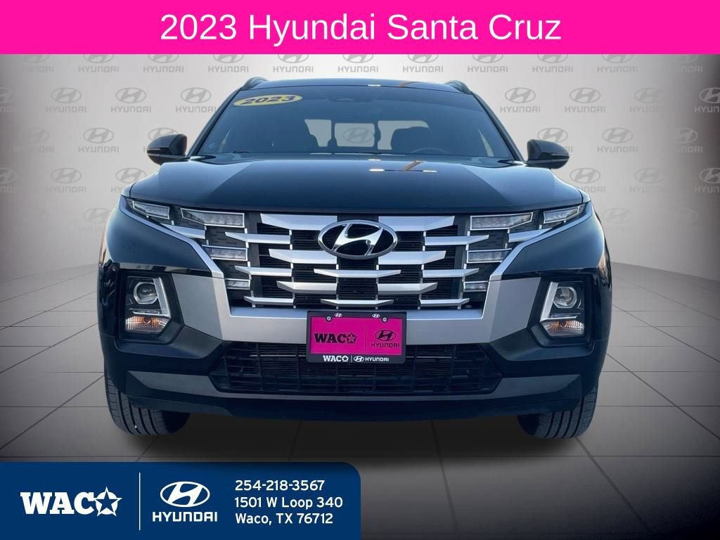 Used 2023 Hyundai Santa Cruz SEL w/ Activity Package image 2