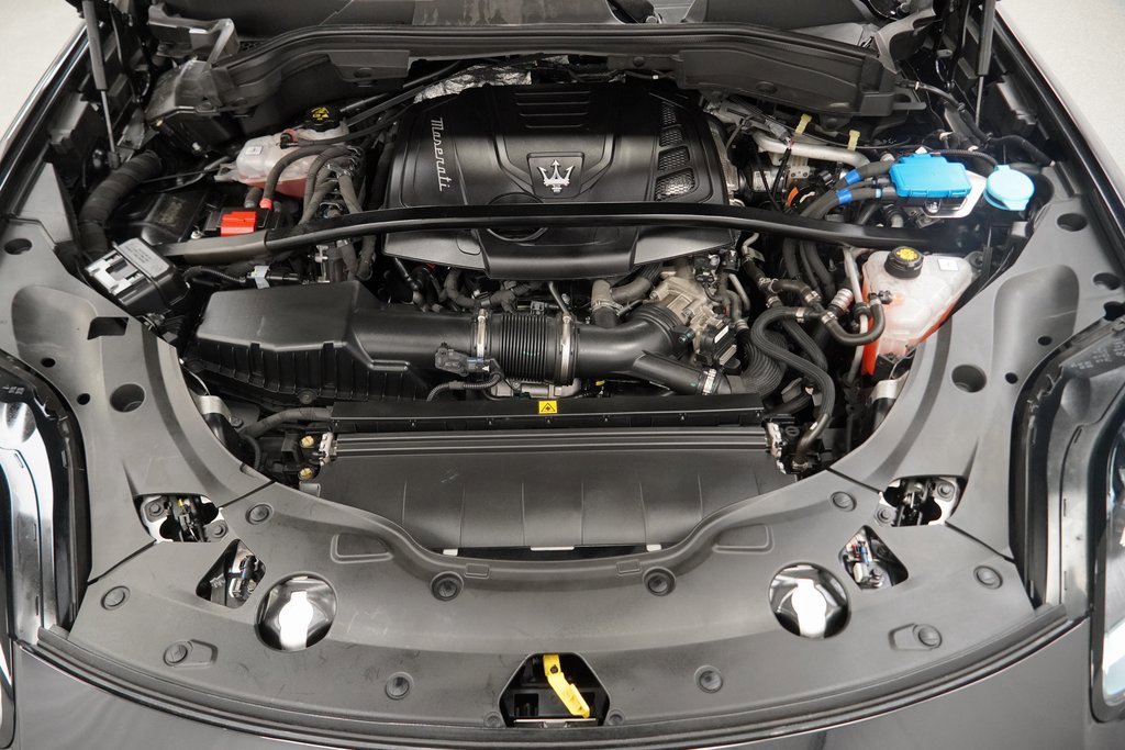 Used 2023 Maserati Grecale Modena image 51