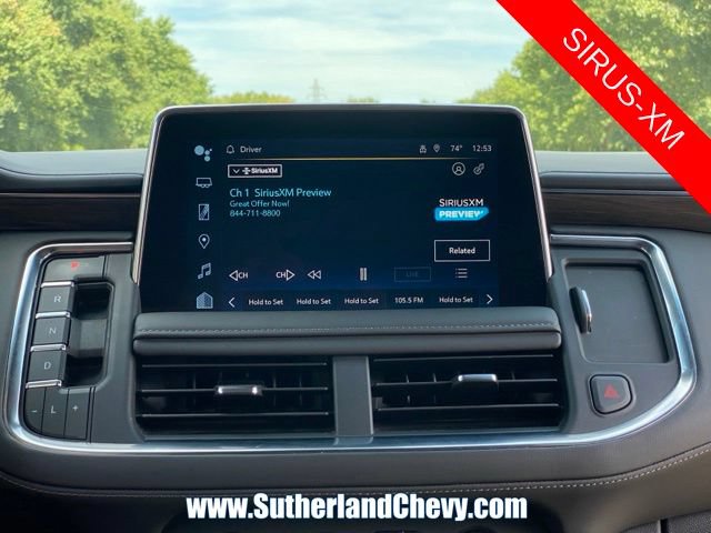 Used 2023 Chevrolet Tahoe LT AWD/4WD image 31