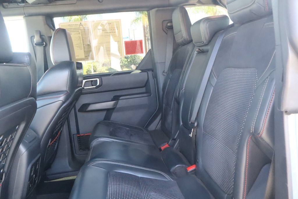 Used 2023 Ford Bronco Raptor AWD/4WD image 37